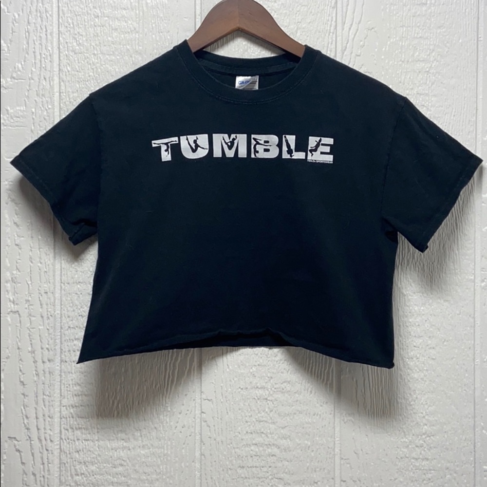 Crop Tee